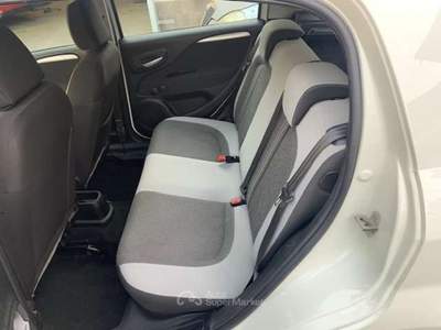 Fiat Punto Punto 1.4 easypower Easy Gpl 5p Bianco usata Torino