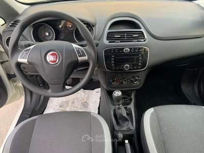 Fiat Punto Punto 1.4 easypower Easy Gpl 5p Bianco usata Torino