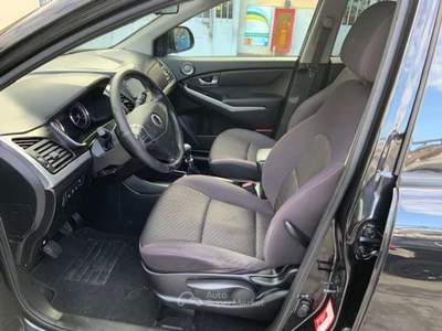 SsangYong Korando Korando 2.0 e-xdi Plus 4wd 148cv Nero usata Torino