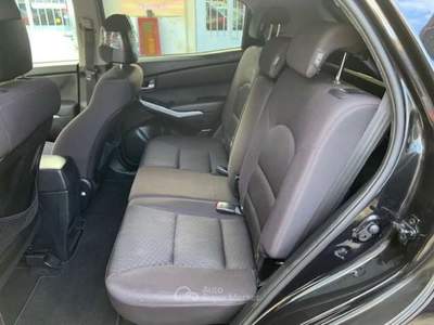 SsangYong Korando Korando 2.0 e-xdi Plus 4wd 148cv Nero usata Torino