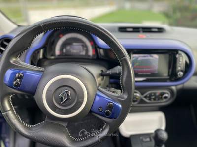 Renault Twingo Stop&Start Openair Blu/Azzurro usata Calvi Risorta