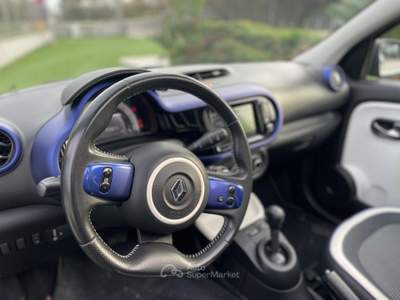 Renault Twingo Stop&Start Openair Blu/Azzurro usata Calvi Risorta