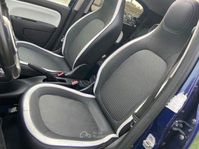 Renault Twingo Stop&Start Openair Blu/Azzurro usata Calvi Risorta