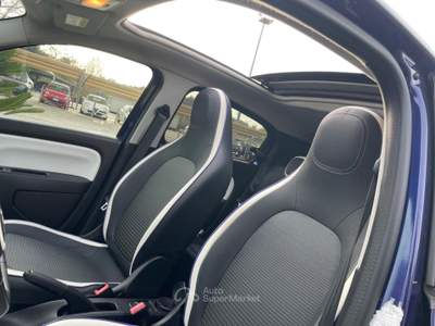Renault Twingo Stop&Start Openair Blu/Azzurro usata Calvi Risorta