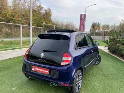 Renault Twingo Stop&Start Openair Blu/Azzurro usata Calvi Risorta