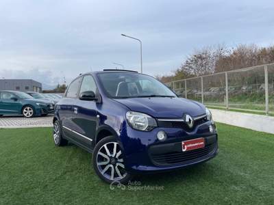 Renault Twingo Stop&Start Openair Blu/Azzurro usata Calvi Risorta
