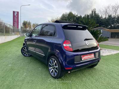 Renault Twingo Stop&Start Openair Blu/Azzurro usata Calvi Risorta