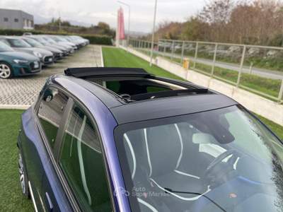 Renault Twingo Stop&Start Openair Blu/Azzurro usata Calvi Risorta