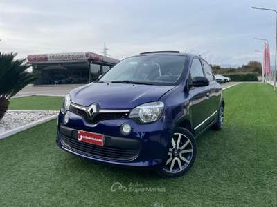 Renault Twingo Stop&Start Openair Blu/Azzurro usata Calvi Risorta