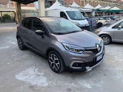 Renault Captur Captur 1.5 dci Sport Edition2 90cv Euro 6 Grigio usata Torino