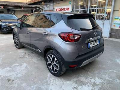Renault Captur Captur 1.5 dci Sport Edition2 90cv Euro 6 Grigio usata Torino