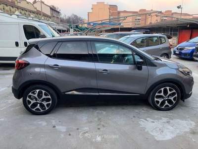 Renault Captur Captur 1.5 dci Sport Edition2 90cv Euro 6 Grigio usata Torino