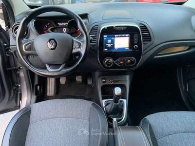 Renault Captur Captur 1.5 dci Sport Edition2 90cv Euro 6 Grigio usata Torino