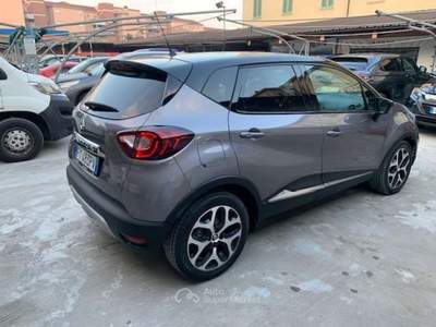 Renault Captur Captur 1.5 dci Sport Edition2 90cv Euro 6 Grigio usata Torino