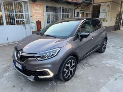 Renault Captur Captur 1.5 dci Sport Edition2 90cv Euro 6 Grigio usata Torino