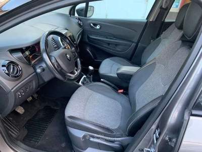 Renault Captur Captur 1.5 dci Sport Edition2 90cv Euro 6 Grigio usata Torino