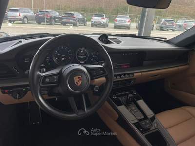 Porsche 911 992 Carrera S Verde usata Calvi Risorta