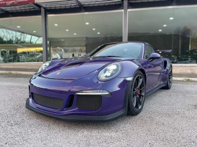 Porsche 911 991 4.0 GT3RS Lilla usata Calvi Risorta