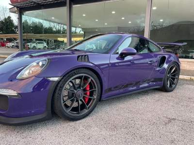 Porsche 911 991 4.0 GT3RS Lilla usata Calvi Risorta