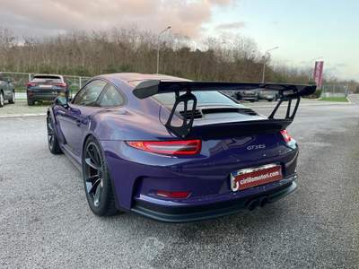 Porsche 911 991 4.0 GT3RS Lilla usata Calvi Risorta