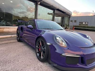 Porsche 911 991 4.0 GT3RS Lilla usata Calvi Risorta