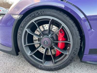 Porsche 911 991 4.0 GT3RS Lilla usata Calvi Risorta