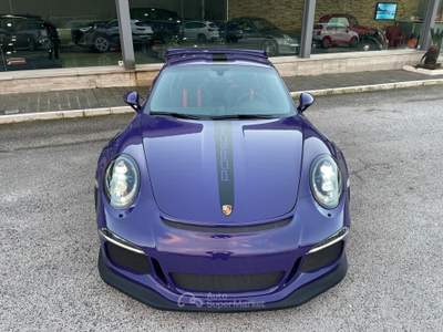 Porsche 911 991 4.0 GT3RS Lilla usata Calvi Risorta