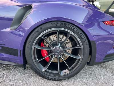 Porsche 911 991 4.0 GT3RS Lilla usata Calvi Risorta