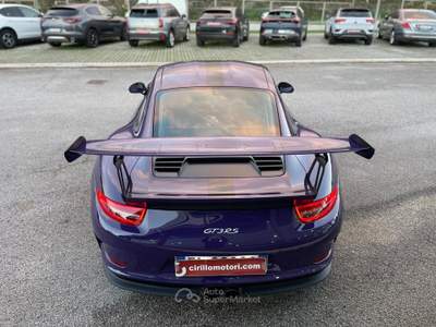 Porsche 911 991 4.0 GT3RS Lilla usata Calvi Risorta