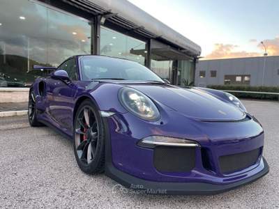 Porsche 911 991 4.0 GT3RS Lilla usata Calvi Risorta