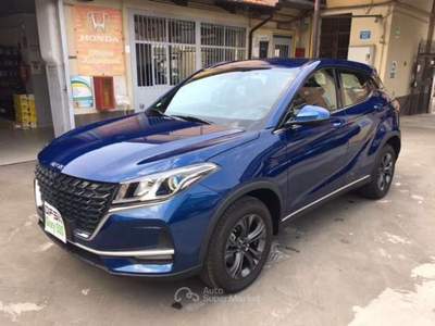 DFSK Glory 500 Glory 500 1.5 bifuel Gpl Standard Blu/Azzurro usata Torino