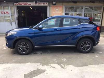 DFSK Glory 500 Glory 500 1.5 bifuel Gpl Standard Blu/Azzurro usata Torino