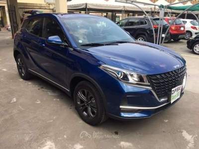 DFSK Glory 500 Glory 500 1.5 bifuel Gpl Standard Blu/Azzurro usata Torino