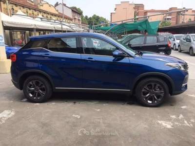 DFSK Glory 500 Glory 500 1.5 bifuel Gpl Standard Blu/Azzurro usata Torino