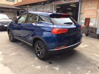 DFSK Glory 500 Glory 500 1.5 bifuel Gpl Standard Blu/Azzurro usata Torino