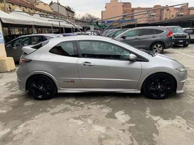 Honda Civic Civic 2.0 i-vtec Type-R 3p Argento usata Torino