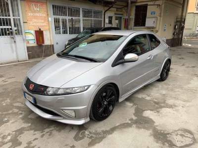 Honda Civic Civic 2.0 i-vtec Type-R 3p Argento usata Torino