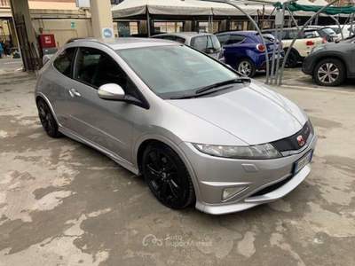 Honda Civic Civic 2.0 i-vtec Type-R 3p Argento usata Torino