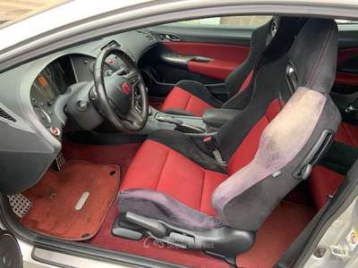 Honda Civic Civic 2.0 i-vtec Type-R 3p Argento usata Torino