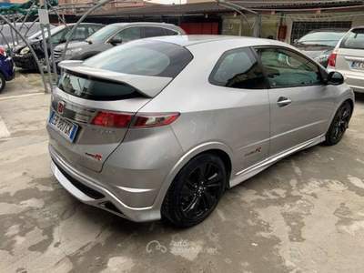 Honda Civic Civic 2.0 i-vtec Type-R 3p Argento usata Torino