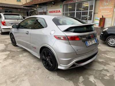 Honda Civic Civic 2.0 i-vtec Type-R 3p Argento usata Torino