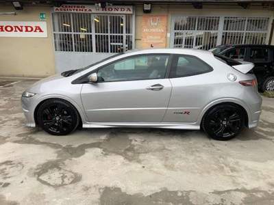 Honda Civic Civic 2.0 i-vtec Type-R 3p Argento usata Torino