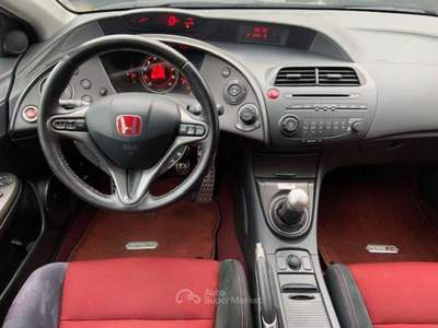 Honda Civic Civic 2.0 i-vtec Type-R 3p Argento usata Torino