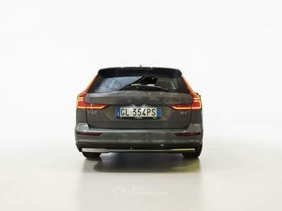 Volvo V60 Cross Country 2.0 B4 Ultimate Awd Auto Grigio usata Parma
