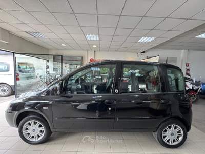 Fiat Multipla Natural Power Dynamic TENUTA BENISSIMO Nero usata Viareggio