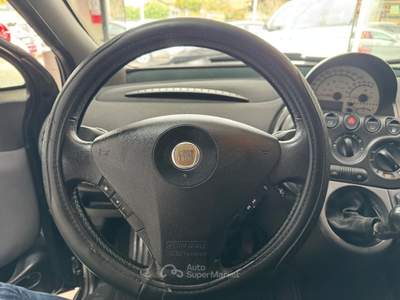 Fiat Multipla Natural Power Dynamic TENUTA BENISSIMO Nero usata Viareggio