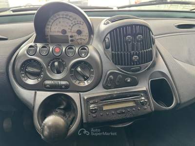 Fiat Multipla Natural Power Dynamic TENUTA BENISSIMO Nero usata Viareggio