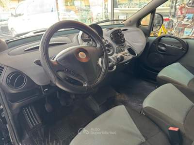 Fiat Multipla Natural Power Dynamic TENUTA BENISSIMO Nero usata Viareggio