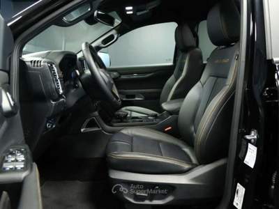 Ford Ranger 2.0 ECOBLUE aut. 205 CV DC Wildtrak 5 posti Nero usata Dolo