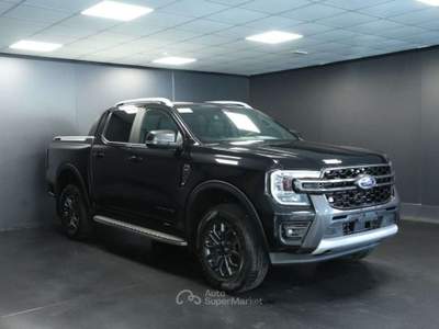 Ford Ranger 2.0 ECOBLUE aut. 205 CV DC Wildtrak 5 posti Nero usata Dolo
